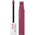 Maybelline Superstay Matte Ink Liquid Lipstick Savant