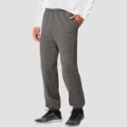 Hanes Men's Ultimate Cotton Sweatpants - Charcoal Heather