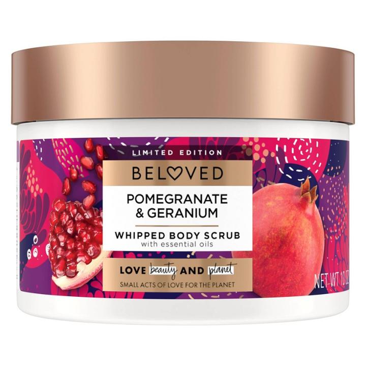 Beloved Pomegranate And Dahlia Body