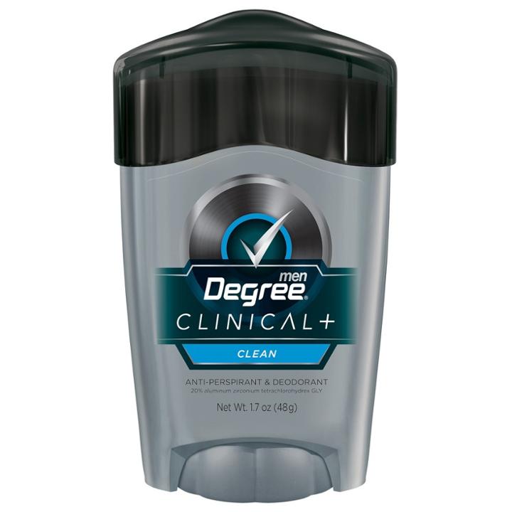 Target Degree Men Clinical Clean Antiperspirant And Deodorant