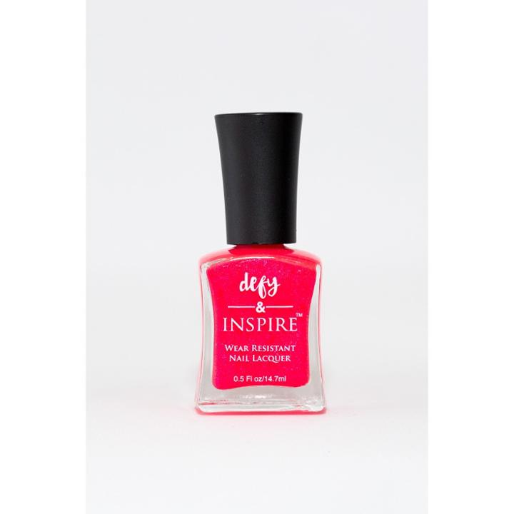 Defy & Inspire Defy And Inspire Nail Polish Explorer
