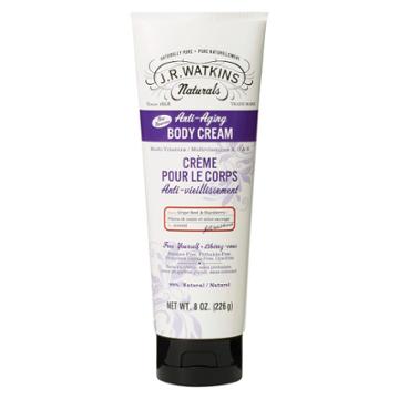 J.r. Watkins Jr Watkins Anti Aging Body Cream