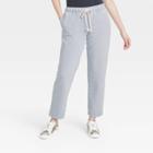 Women's Mid-rise Fleece Jogger Pants - Universal Thread