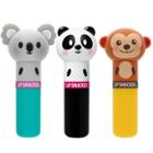 Lip Smackers Lip Smacker Lippy Pals Lip Glass - Raccoon, Panda & Monkey - 3ct, Raccoon/panda &