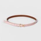 Target Women's Patent Belts - A New Day