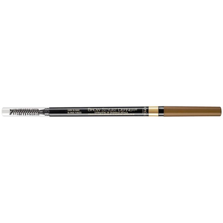 L'oreal Paris Brow Stylist Definer 391 Dark Blonde - 0.11oz, Dark Yellow