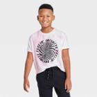 Boys' Feelin Infinite Short Sleeve Graphic T-shirt - Art Class Pink