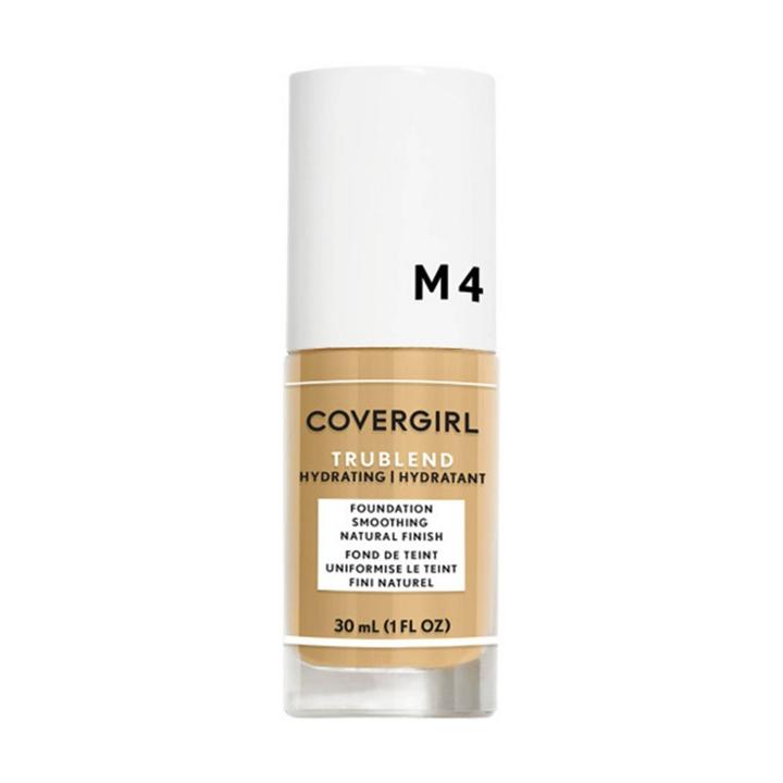 Covergirl Trublend Liquid Foundation - M4 Sand Beige