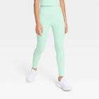Girls' High-waist Leggings - All In Motion