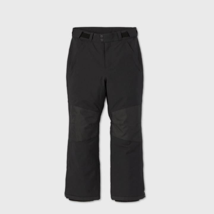 Boys' Snow Sport Pants - All In Motion Black