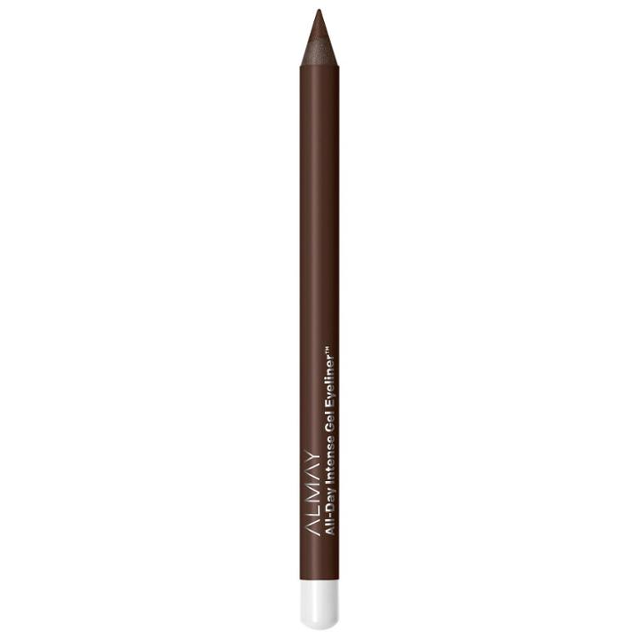 Almay All-day Intense Gel Eyeliner - Deep Chestnut
