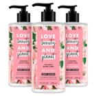 Love Beauty And Planet Murumuru And Rose Oil Lotion - 3ct/13.5 Fl Oz Each