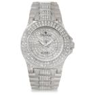 Croton Wristwatch Brass - Silver, Girl's,