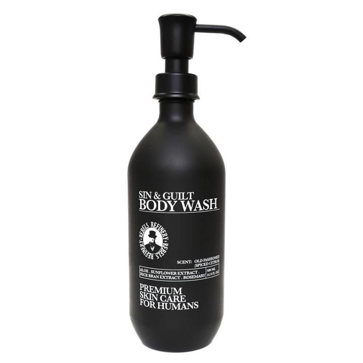 Rebels Refinery Body Wash