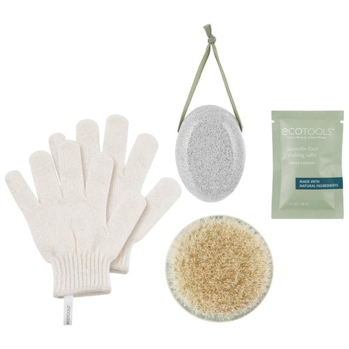 Ecotools Snowy Glow Tool Kit