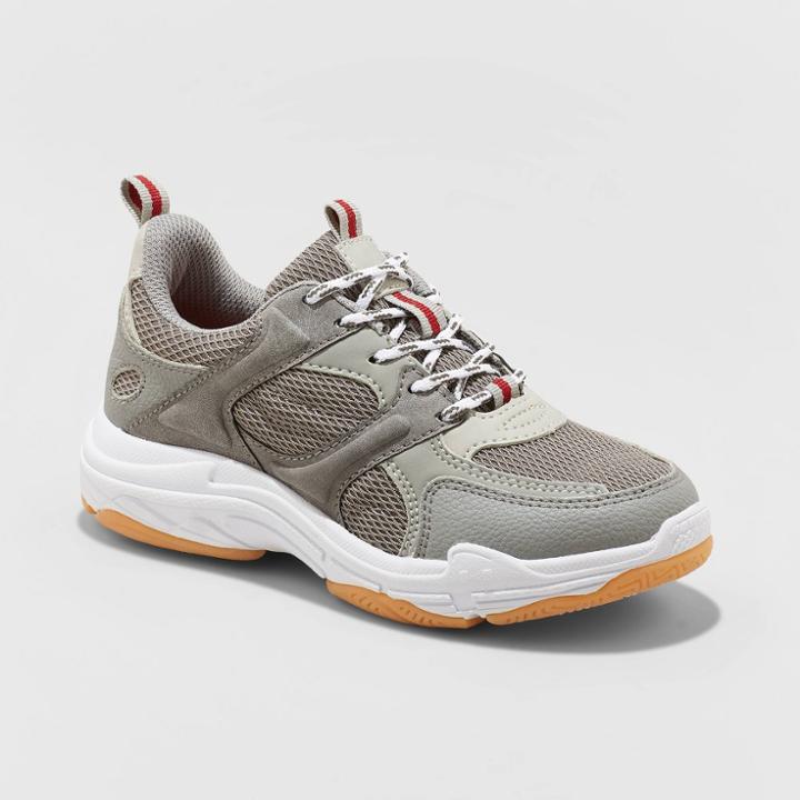 Boys' Sneakers Lyson - Art Class Gray