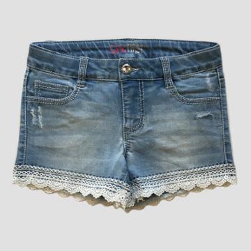 Girls First Girls' Angela Shorts - Ocean Wash