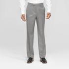 Men's 30 Standard Fit Suit Pants - Goodfellow & Co Thundering Gray
