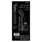 Sensationail Nail Treatment - Gel Primer, Clear
