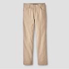 Eddie Bauer Boys' Chino Pants - Khaki