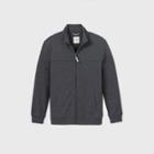 Boys' Full Zip Cozy Sweatshirt - Cat & Jack Gray