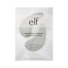 E.l.f. Charcoal Hydrogel Under Eye Mask - 0.14oz &