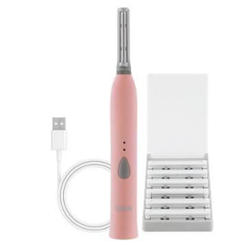 Spa Sciences Pink Sima At Home Dermaplaning Tool, Adult Unisex