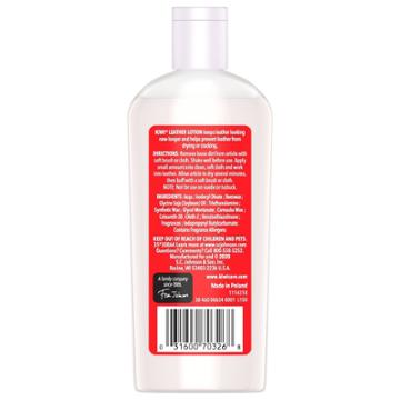 Kiwi Leather Lotion