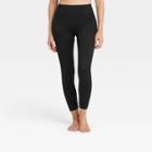 Women's Flex High-rise 7/8 Leggings - All In Motion Black