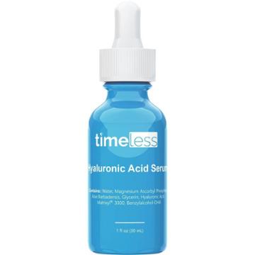 Timeless Skin Care Hyaluronic Acid Vitamin C Serum