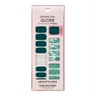 Dashing Diva Gloss Ultra Shine Gel Palette - Ivy Opal