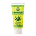 Uncle Bud's Hemp Sunscreen Lotion -