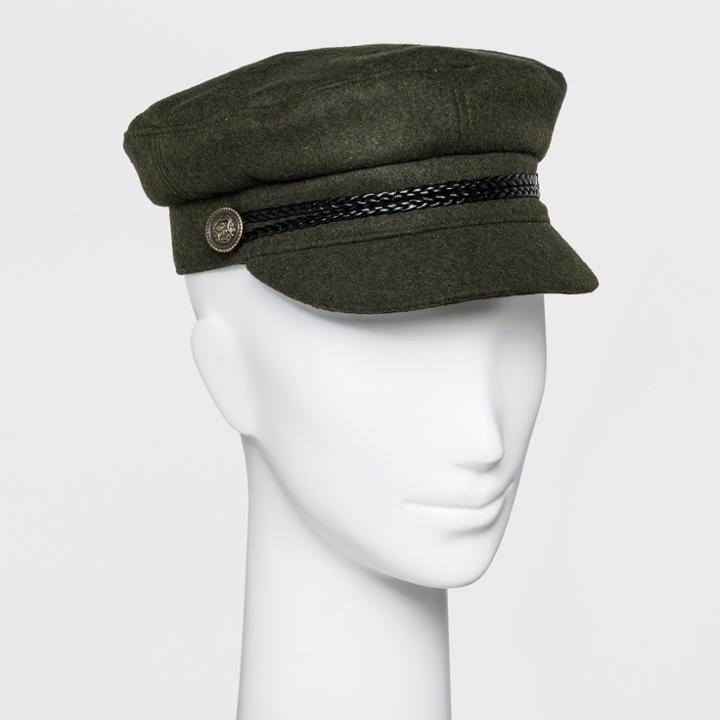 Women's Fisherman Hat - Wild Fable Green