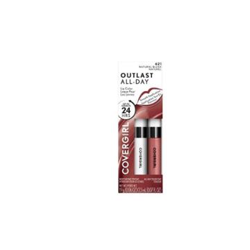 Covergirl Outlast Longwear Lipstick - 621 Natural Blush