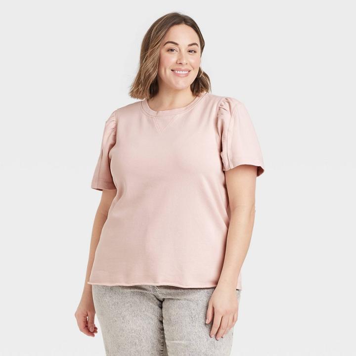 Women's Plus Size Sweatshirt - Universal Thread