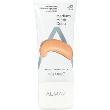 Almay Smart Shade Makeup 400 Medium Meets Deep