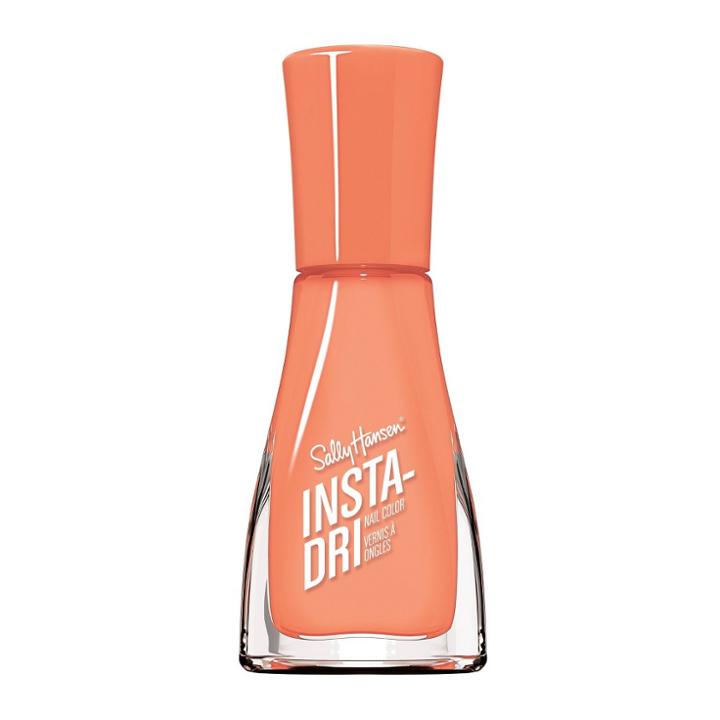 Sally Hansen Insta-dri Nail Color 642 To The Peach