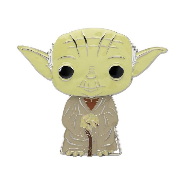 Funko Pop! Pins: Star Wars - Yoda