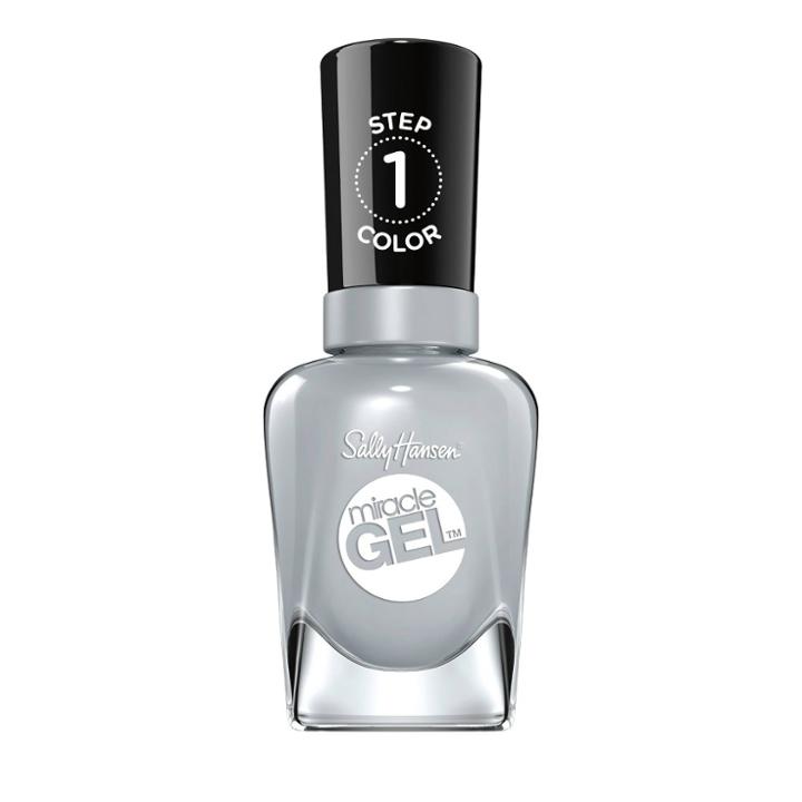 Sally Hansen Miracle Gel Nail Polish - 799/260 Greyfitti