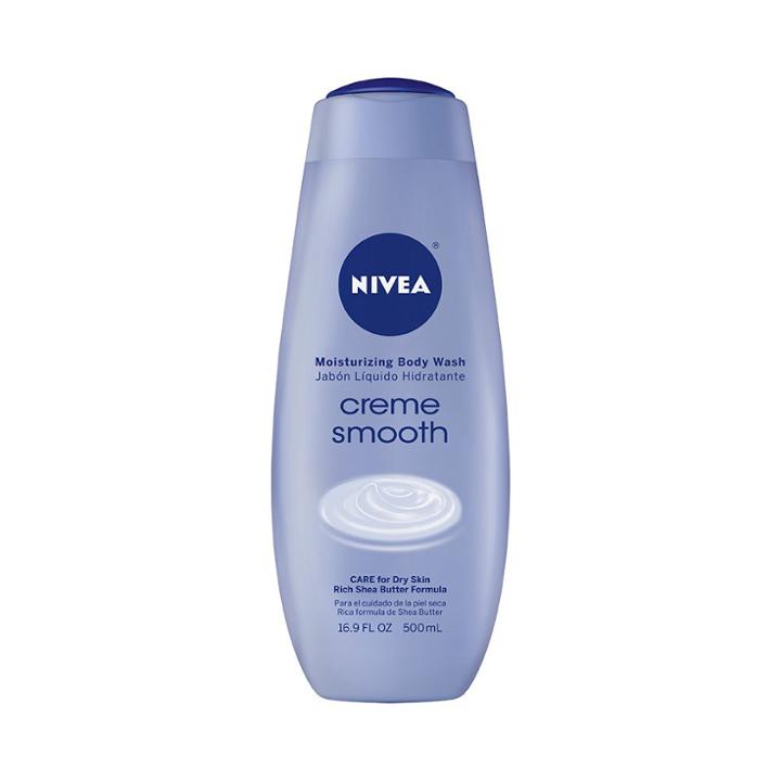 Nivea Crme Smooth Body Wash