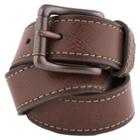 Boys' Textured Belt - Cat & Jack Brown
