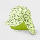 Baby Boys' Dinosaur Baseball Hat - Cat & Jack Green