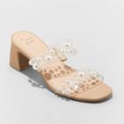 Women's Raven Heels - A New Day Clear