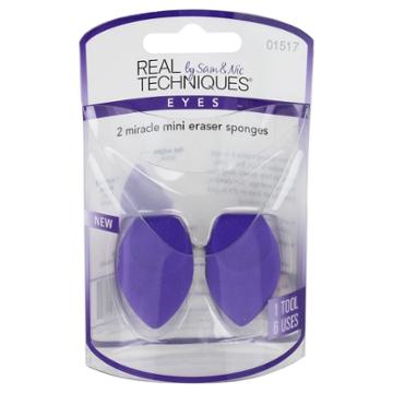 Real Techniques Miracle Mini Facial Erasers