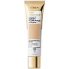 L'oreal Paris Age Perfect Radiant Serum Foundation With Spf 50 Rose Ivory - 1 Fl Oz, Pink Ivory