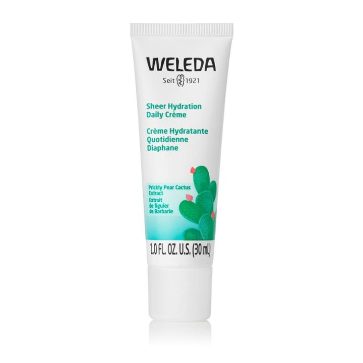 Weleda Sheer Hydration Daily Cream