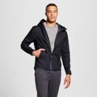Men's Softshell Waterproof Jacket - C9 Champion Black M,