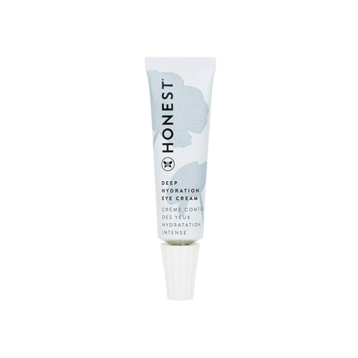 Honest Beauty Deep Hydration Eye Cream With Hyaluronic Acid