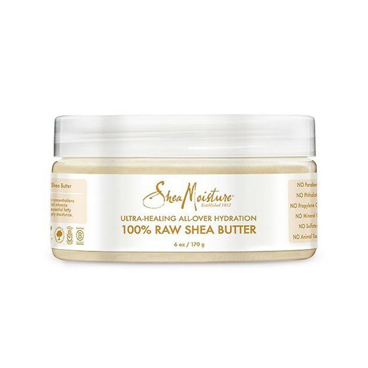 Sheamoisture 100% Raw Shea Butter