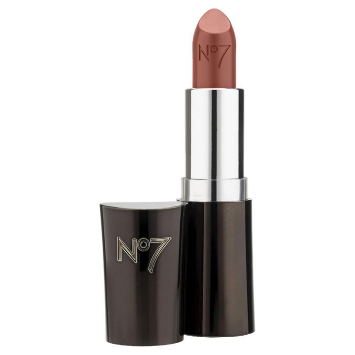 No7 Moisture Drench Lipstick Caramel